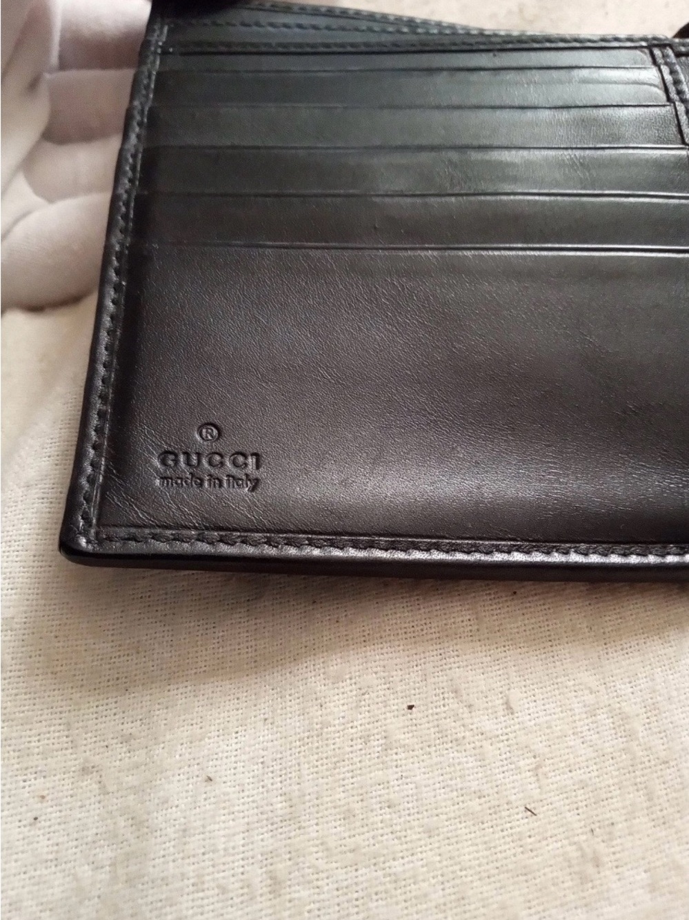 Vintage gucci jackie wallet - Picture 11 of 13